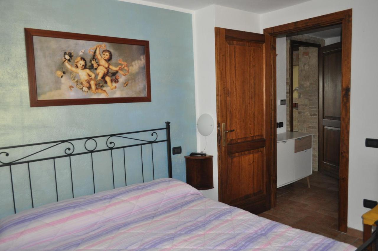 Farm Stay Il Carro Del Colle Collevalenza Dış mekan fotoğraf