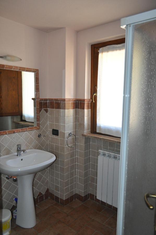Farm Stay Il Carro Del Colle Collevalenza Dış mekan fotoğraf