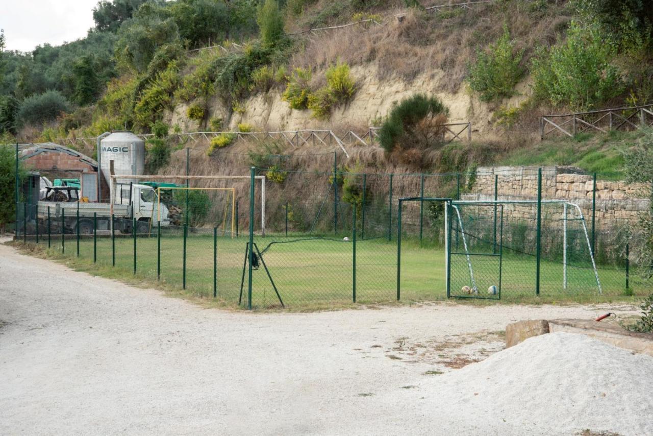 Farm Stay Il Carro Del Colle Collevalenza Dış mekan fotoğraf