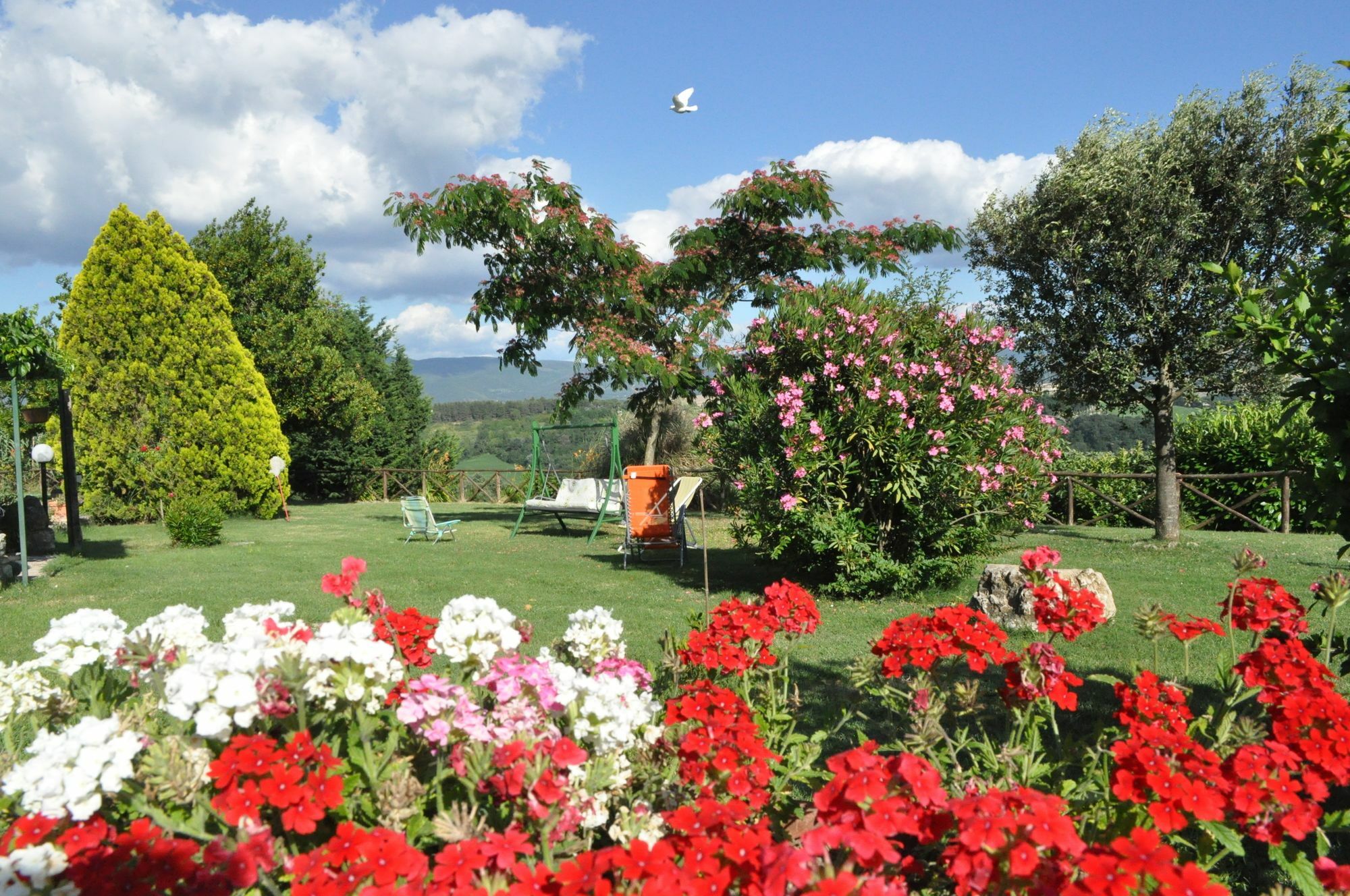 Farm Stay Il Carro Del Colle Collevalenza Dış mekan fotoğraf